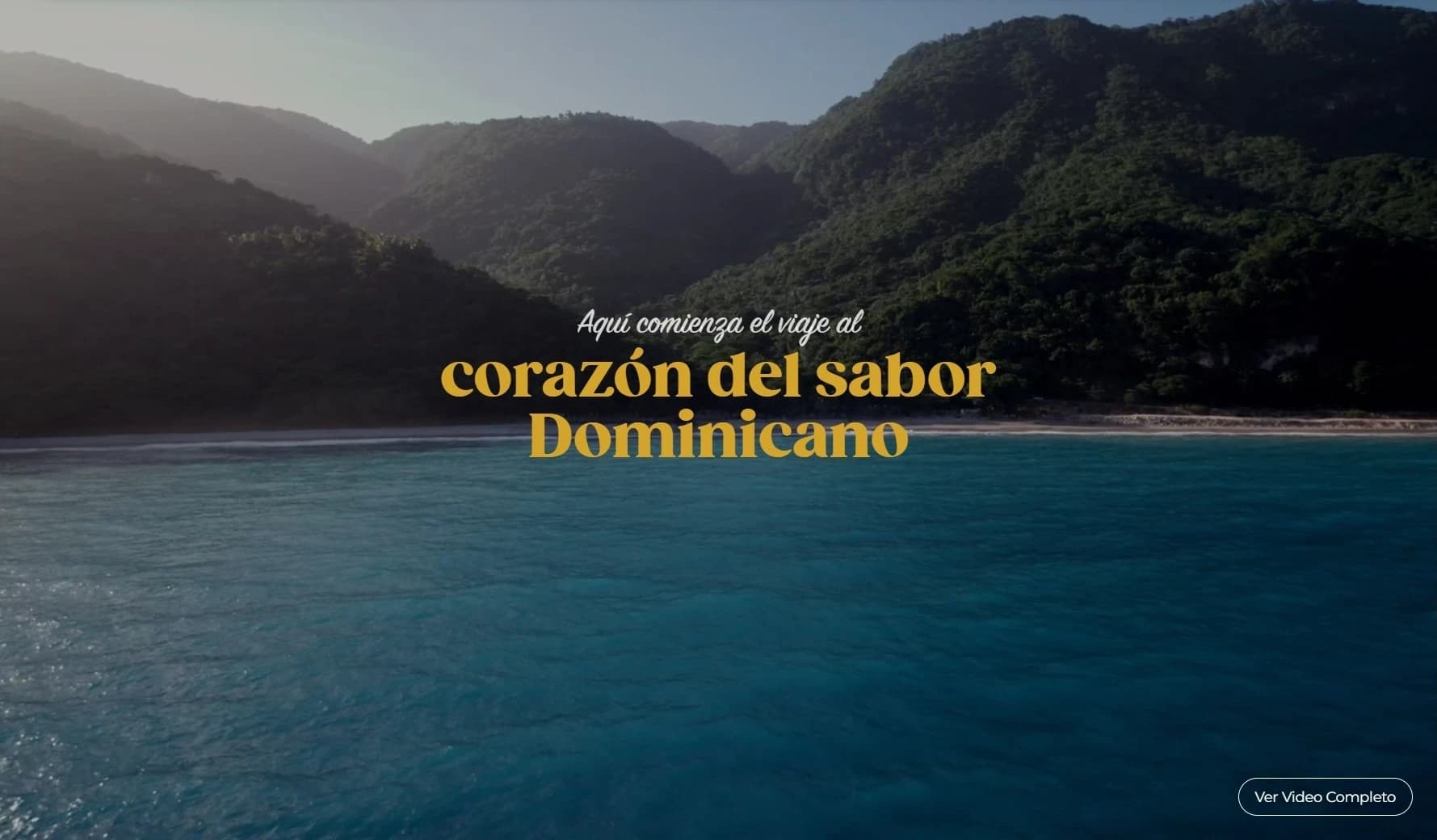 Guía Gastronómica Dominicana